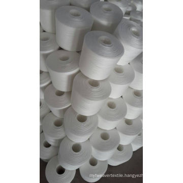 100% Spun Polyester Yarn for Jeans (20S/3)